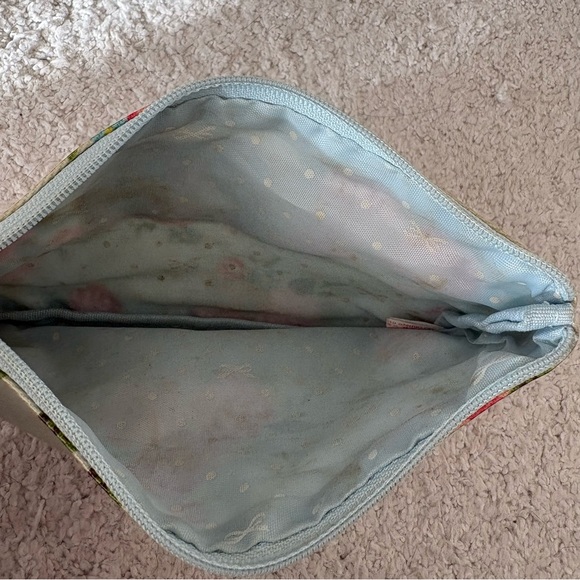 Vintage Sanrio Marron Cream Zip Pouch - Picture 5 of 10